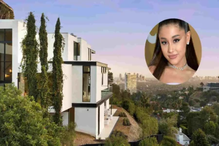 Ariana Grande House