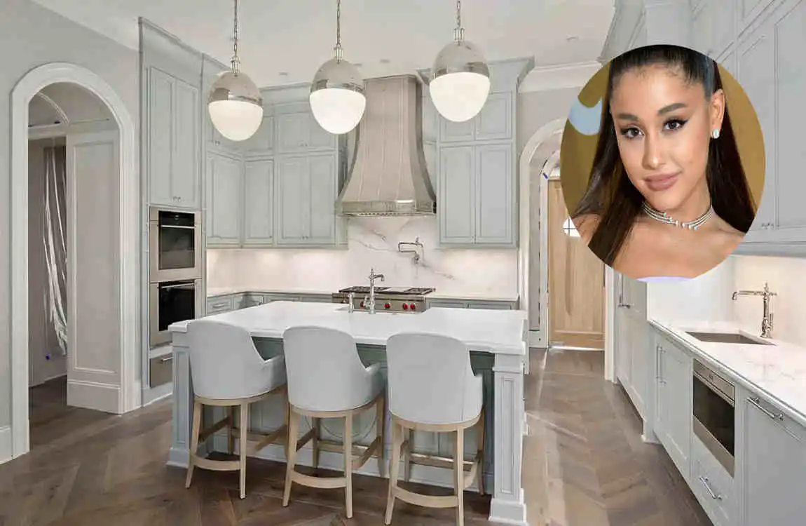 Ariana Grande House