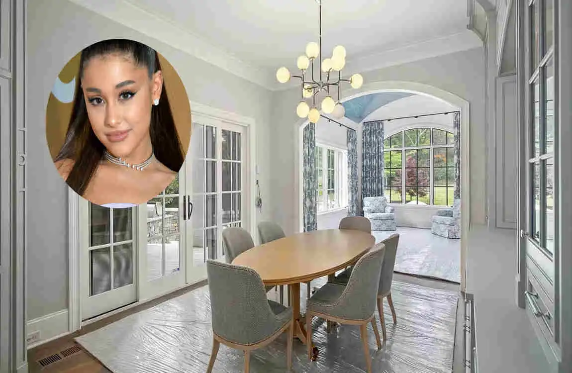 Ariana Grande House