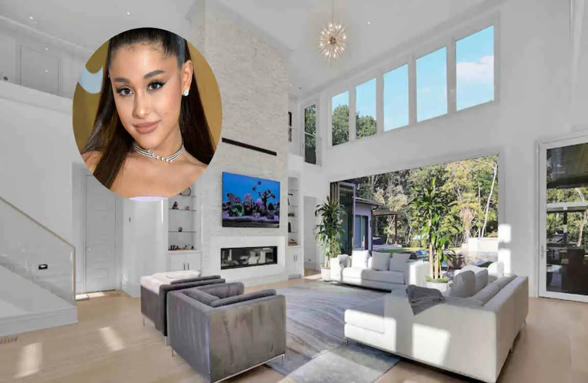 Ariana Grande House