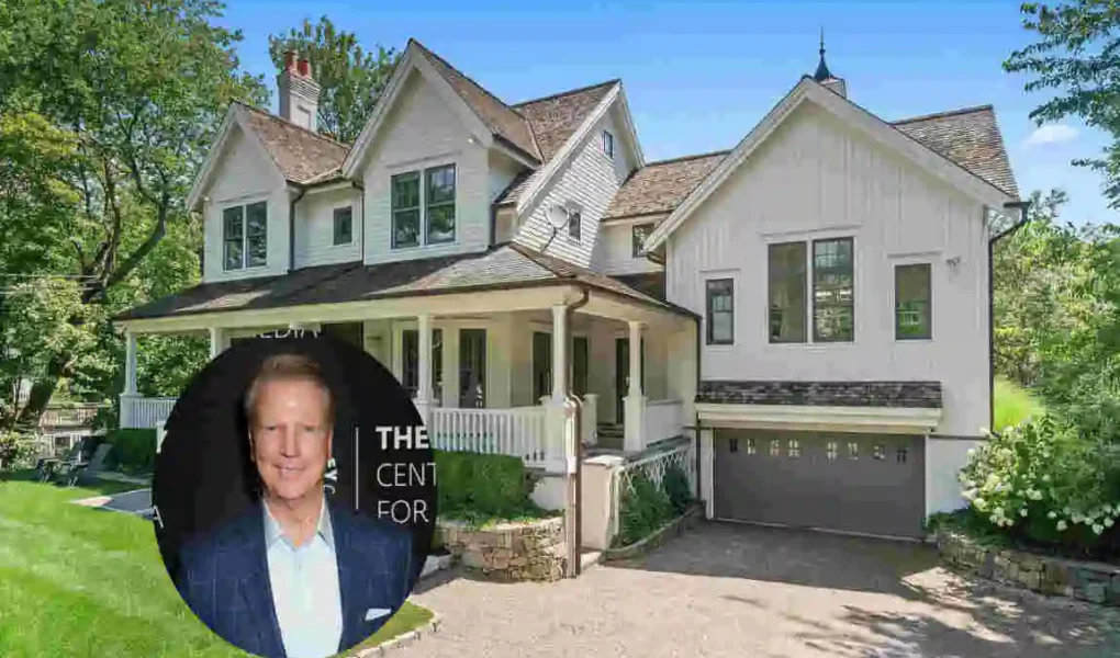 Phil Simms House