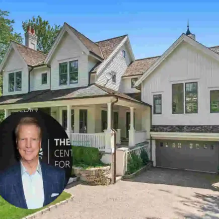 Phil Simms House