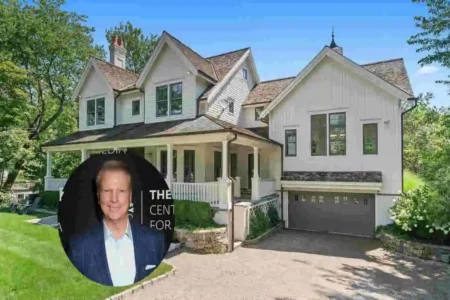 Phil Simms House
