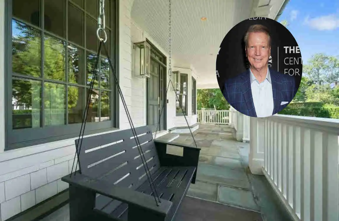 Phil Simms House