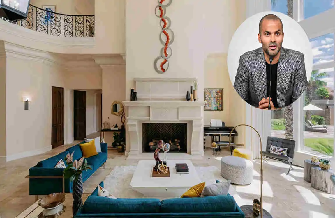 Tony Parker House