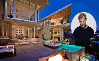 DJ Avicii’s Homes