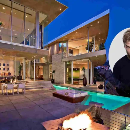 DJ Avicii’s Homes