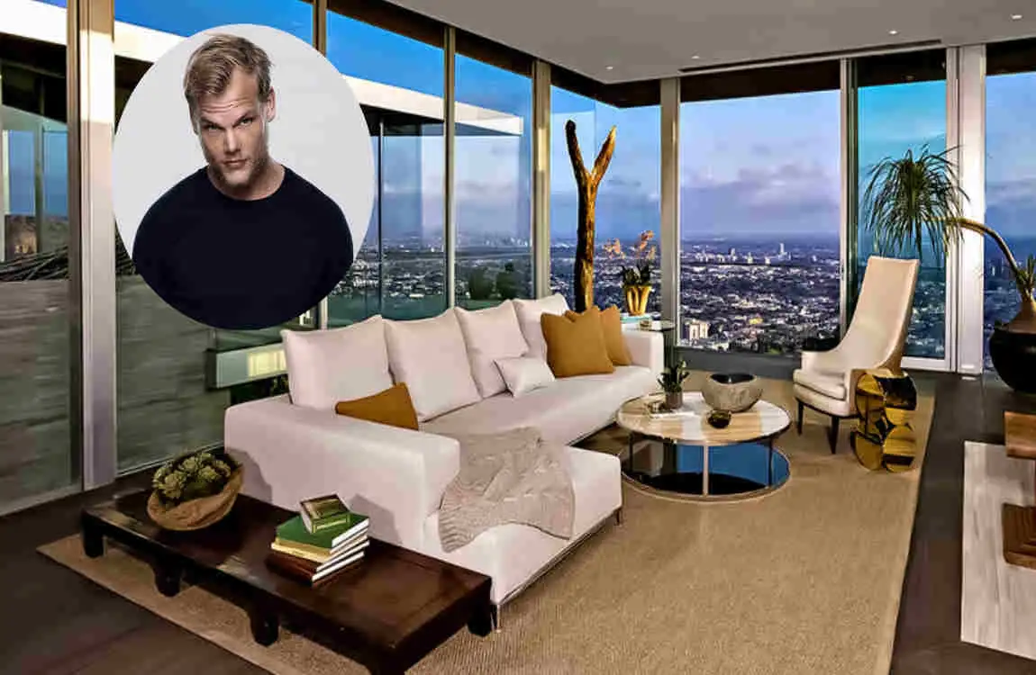 DJ Avicii’s Homes