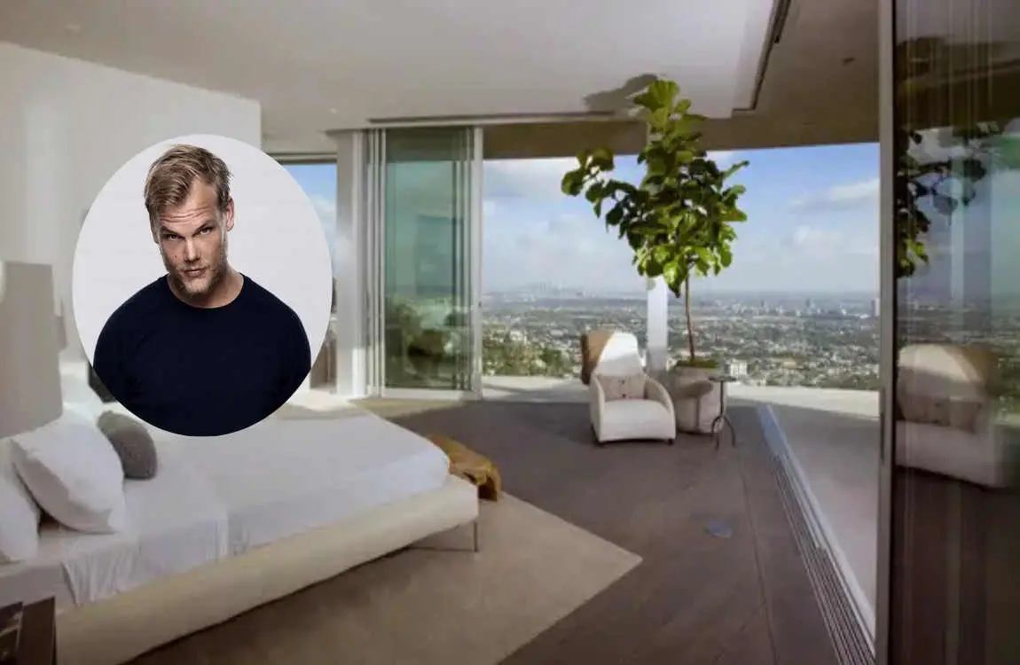 DJ Avicii’s Homes