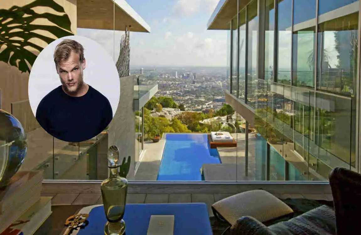DJ Avicii’s Homes