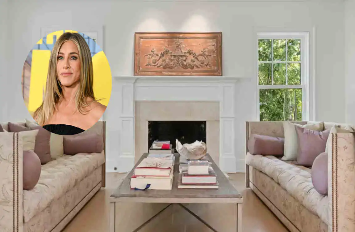 Jennifer Aniston’s home