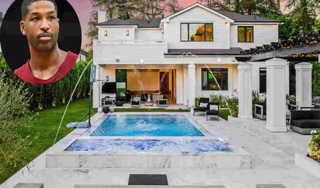 Tristan Thompson House
