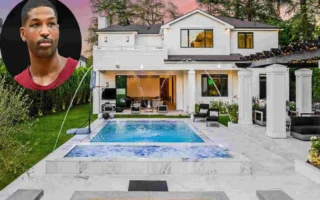 Tristan Thompson House
