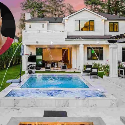 Tristan Thompson House
