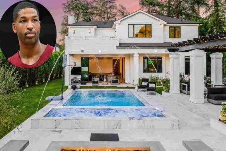 Tristan Thompson House