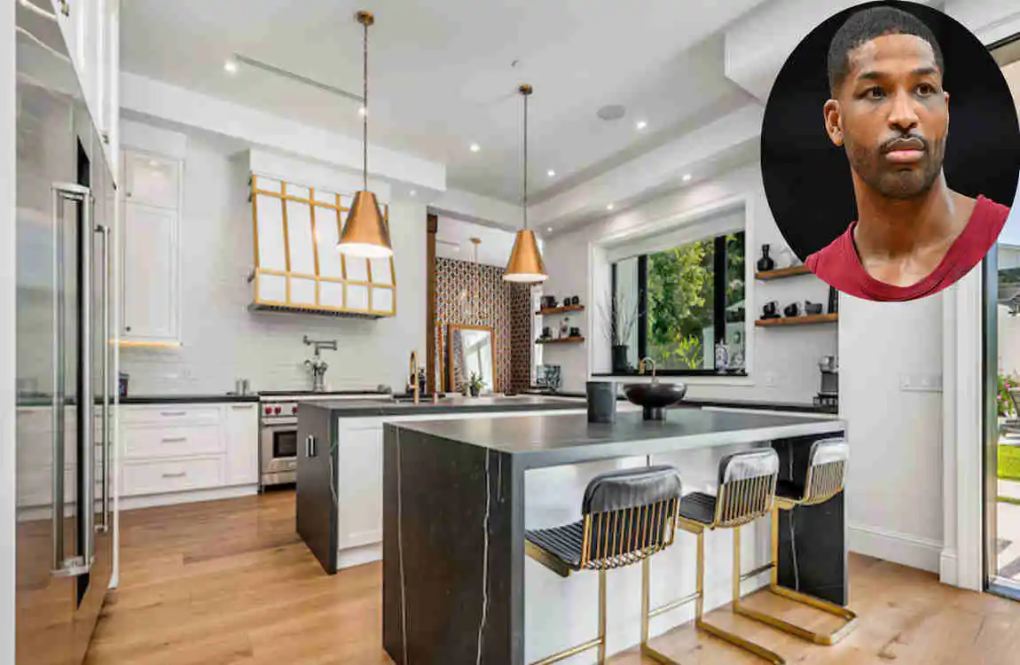 Tristan Thompson House
