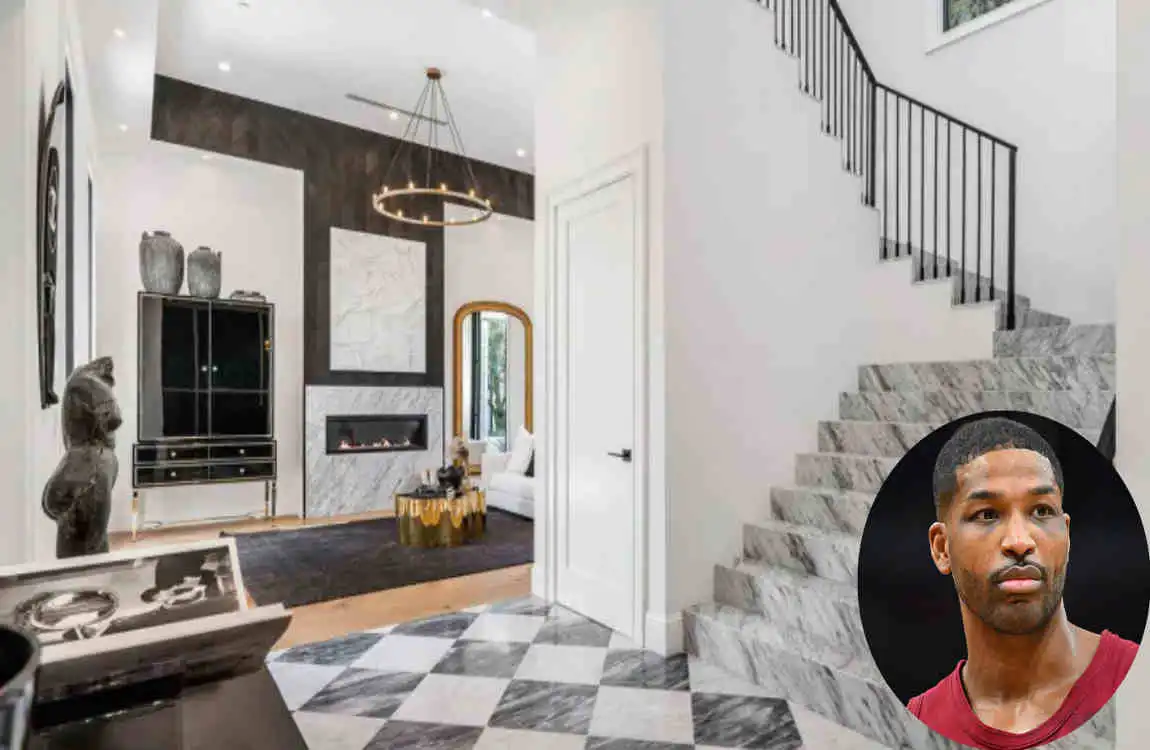 Tristan Thompson House