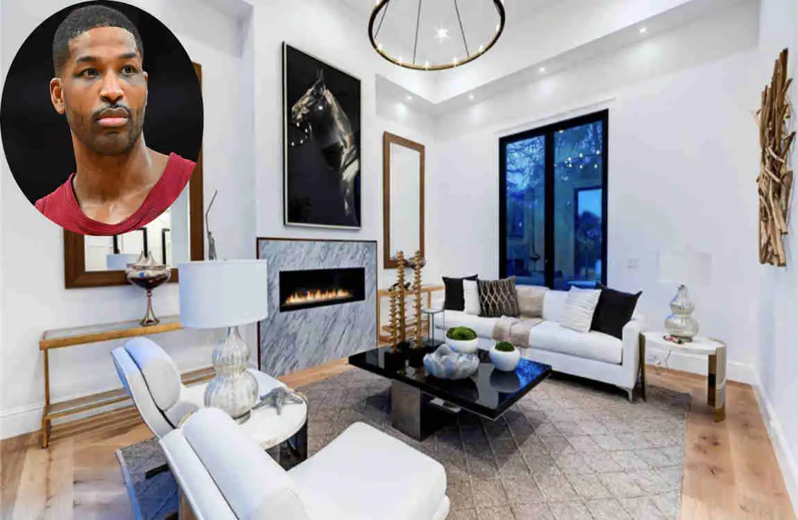 Tristan Thompson House