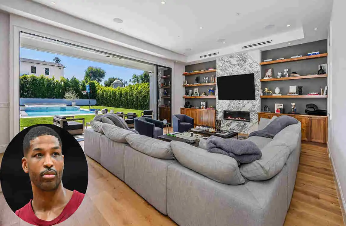 Tristan Thompson House