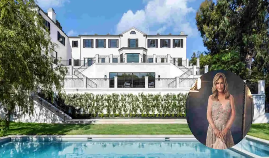 Kathy Hilton House