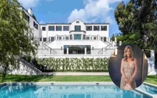 Kathy Hilton House
