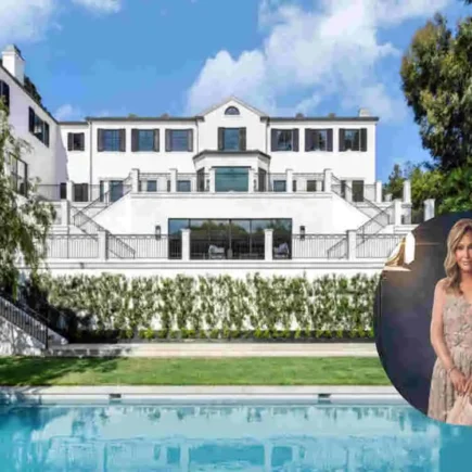 Kathy Hilton House