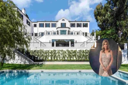 Kathy Hilton House