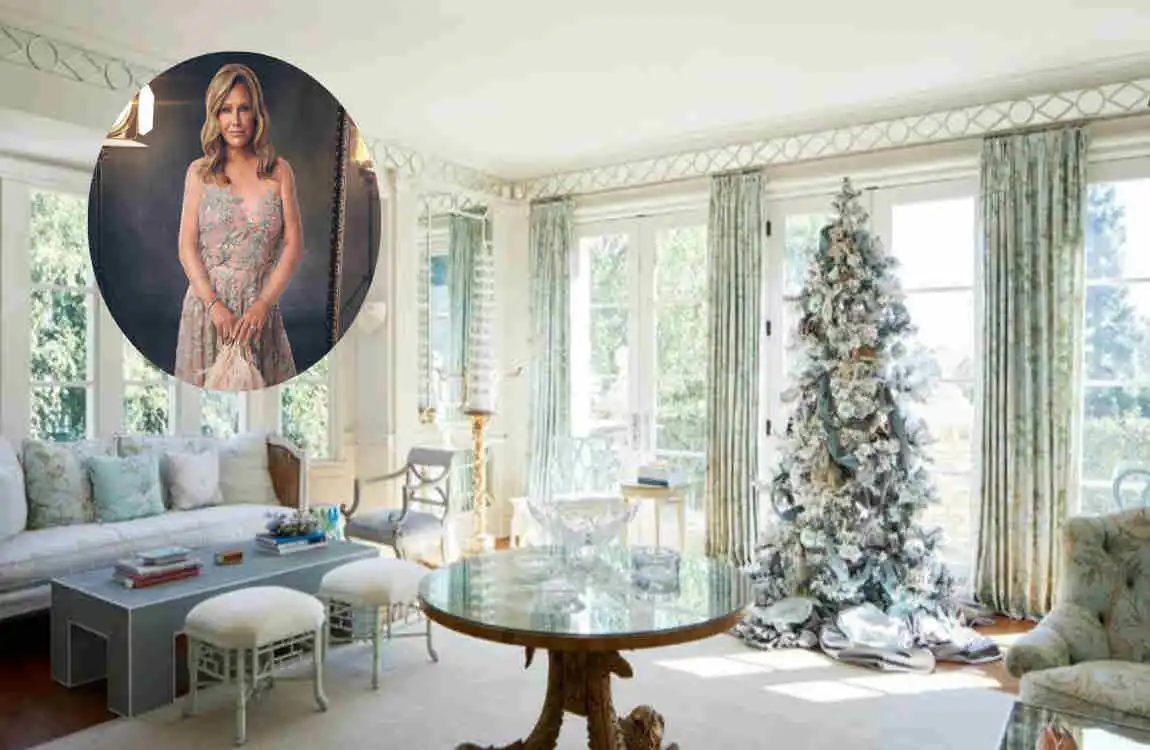 Kathy Hilton House