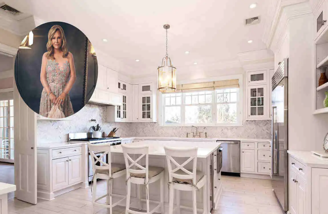 Kathy Hilton House