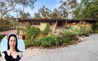 Lucy Liu House