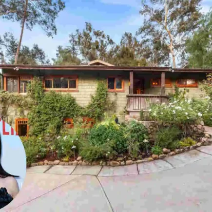 Lucy Liu House