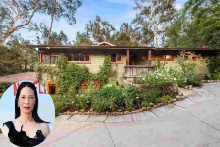 Lucy Liu House