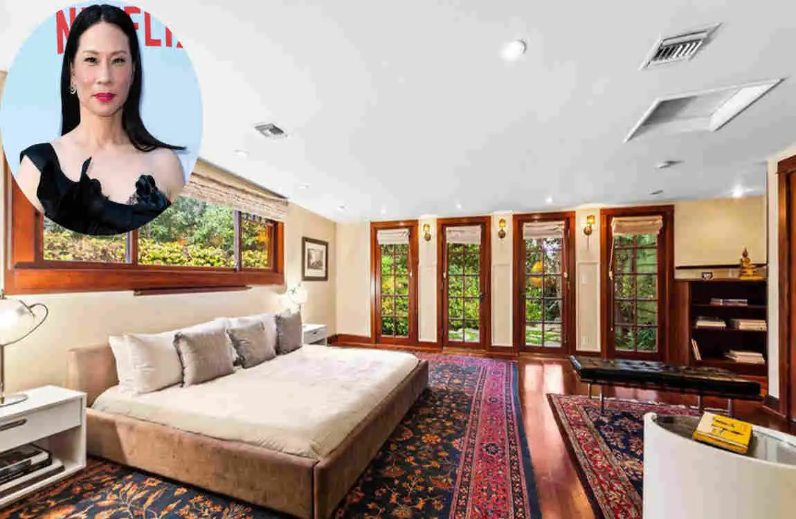 Lucy Liu House