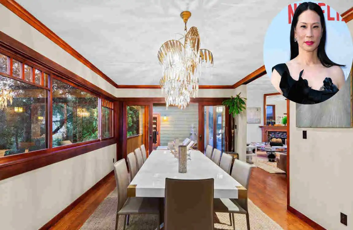 Lucy Liu House