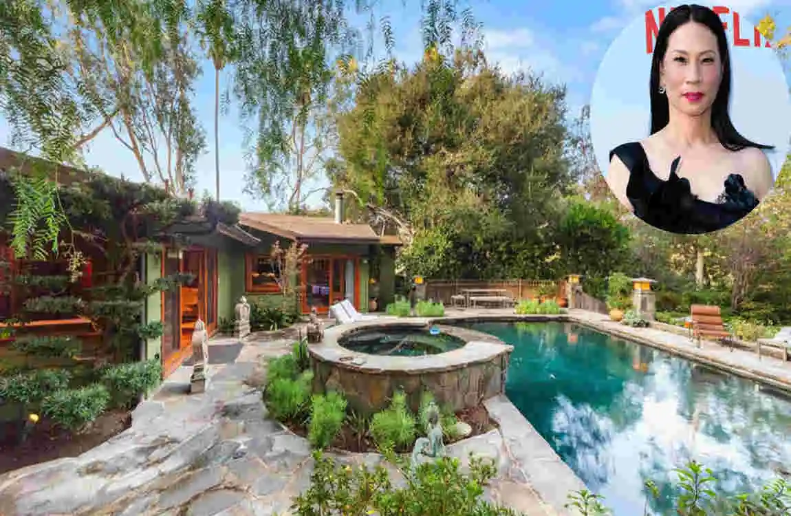 Lucy Liu House
