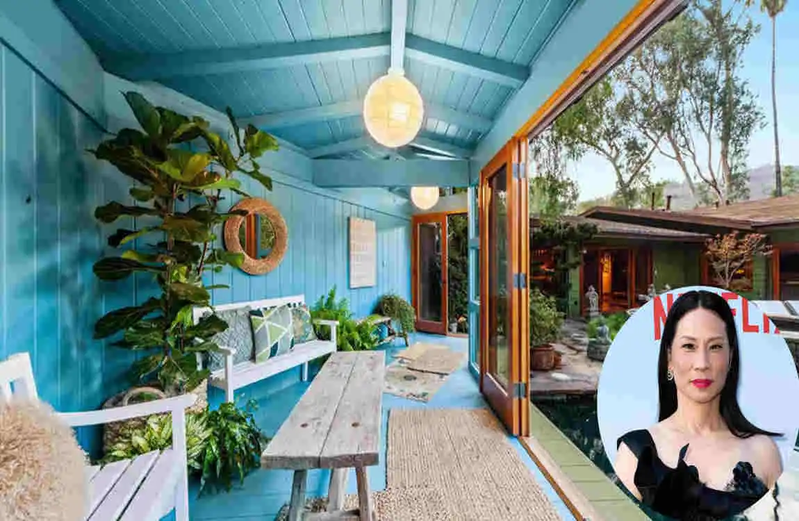 Lucy Liu House