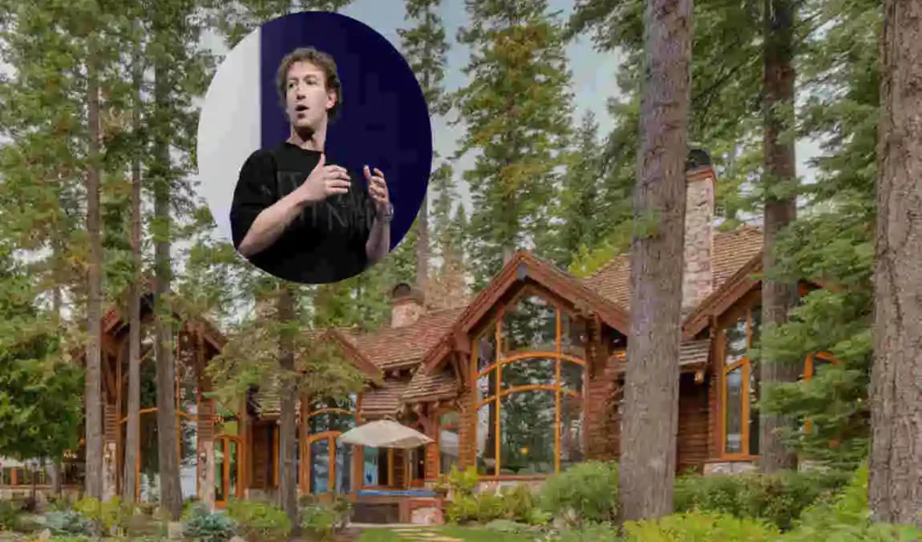 Zuckerberg House