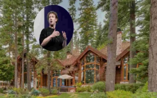 Zuckerberg House