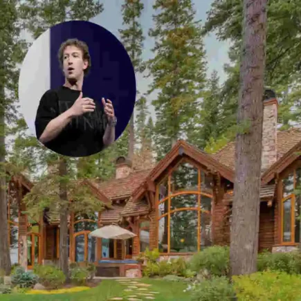 Zuckerberg House