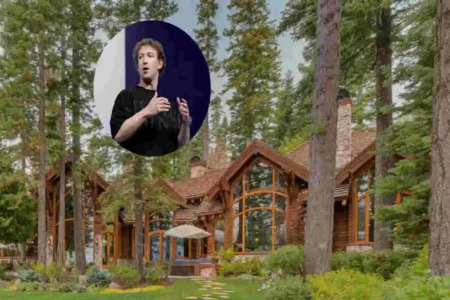 Zuckerberg House