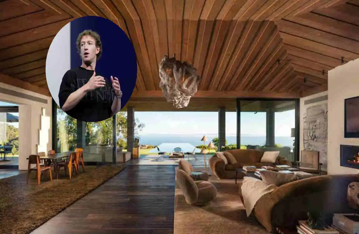 Zuckerberg House