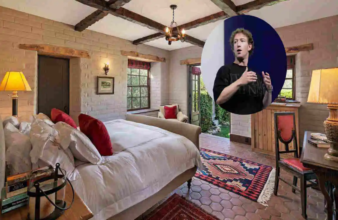 Zuckerberg House
