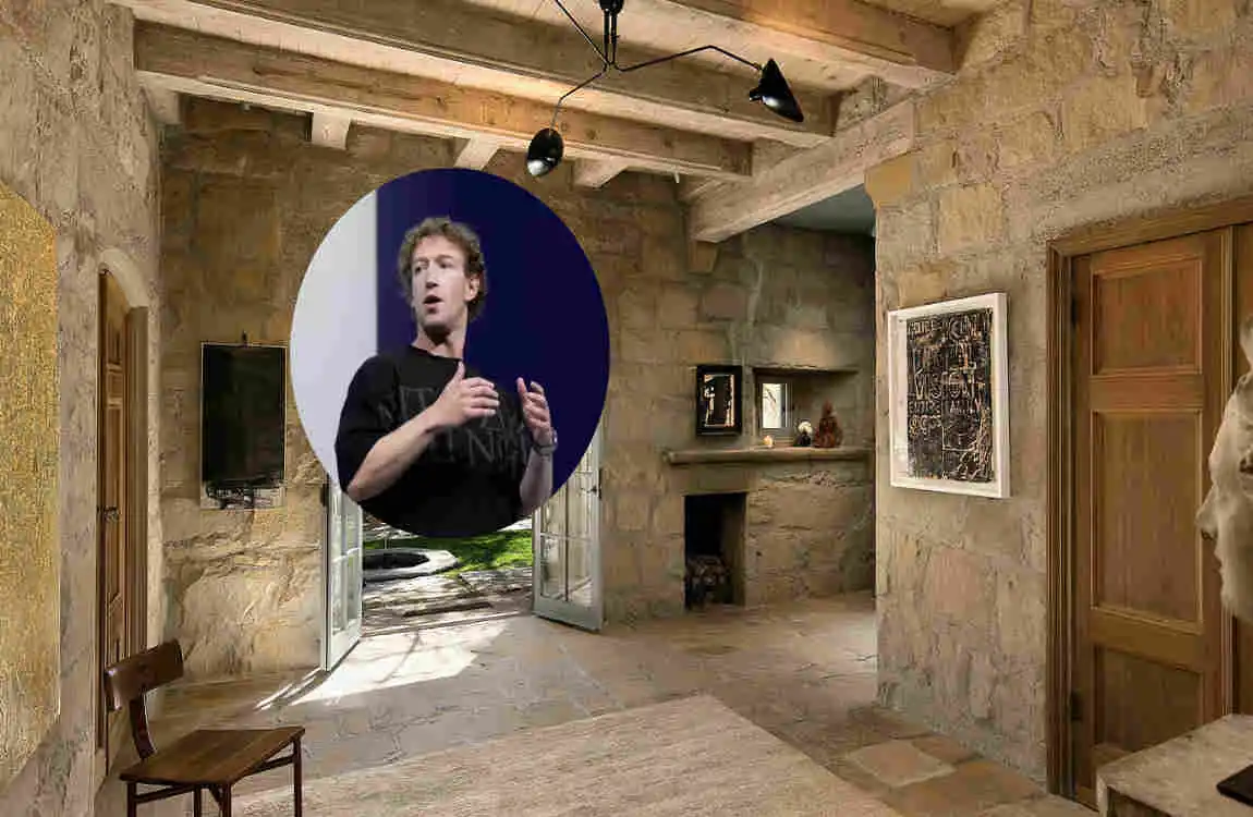 Zuckerberg House