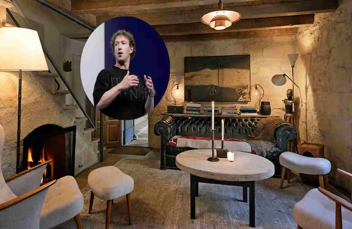 Zuckerberg House
