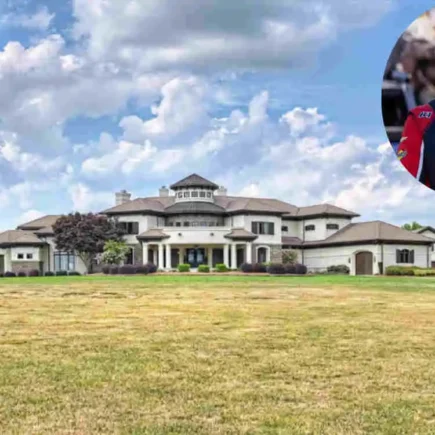 Ricky Stenhouse House