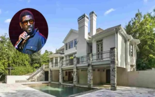Usher Raymond's House