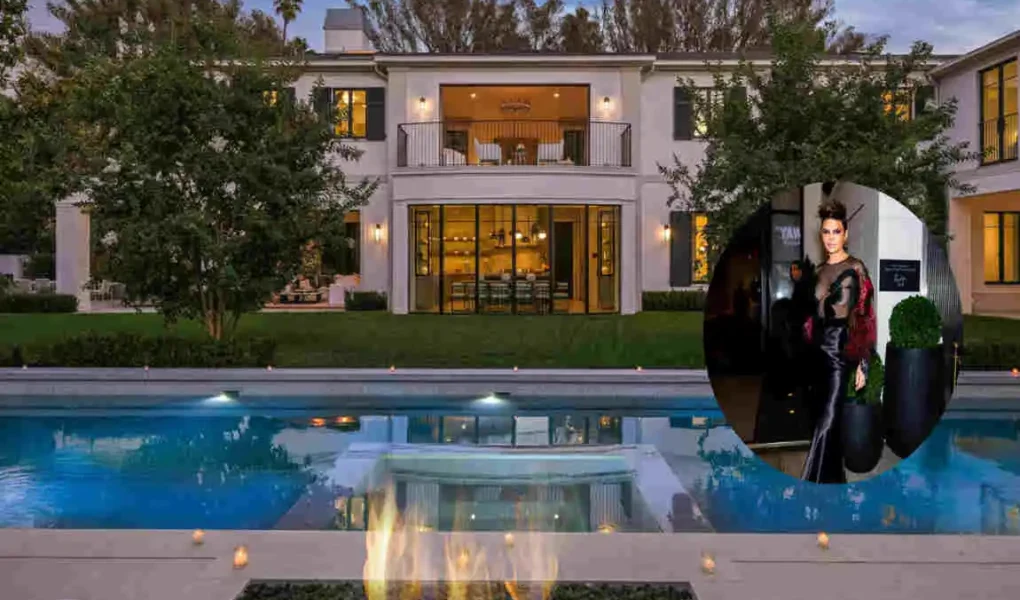 Lisa Rinna House