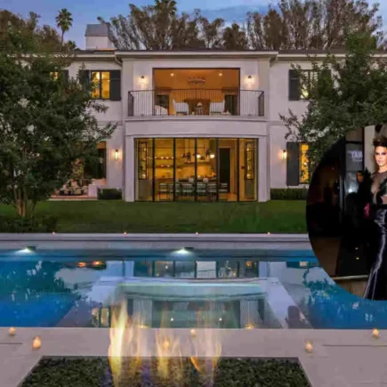 Lisa Rinna House