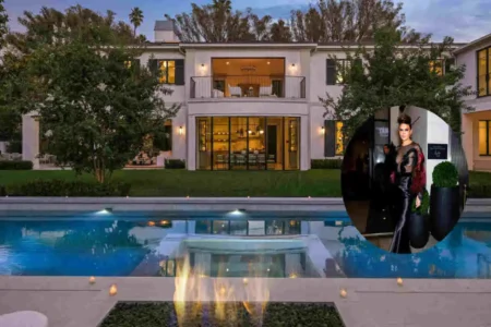 Lisa Rinna House