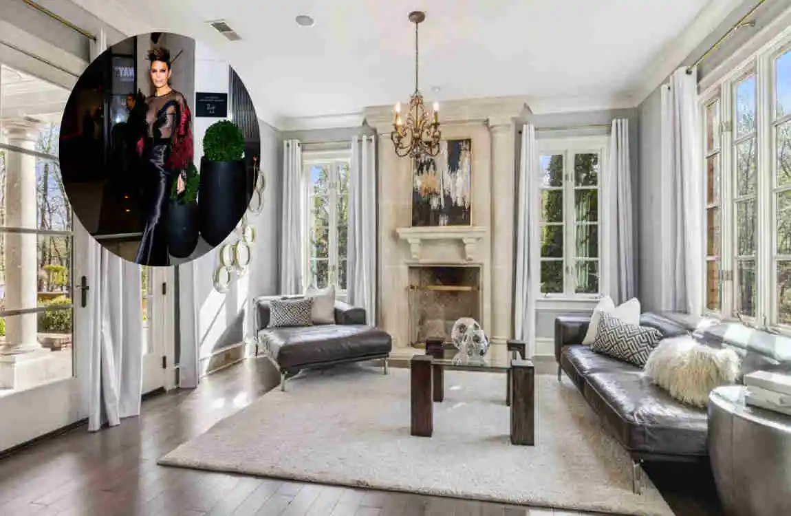 Lisa Rinna House